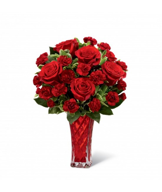 Le bouquet Sweetheart de FTD